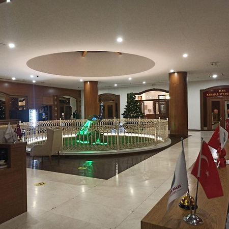 Dogan Palace Hotel Istambul Exterior foto