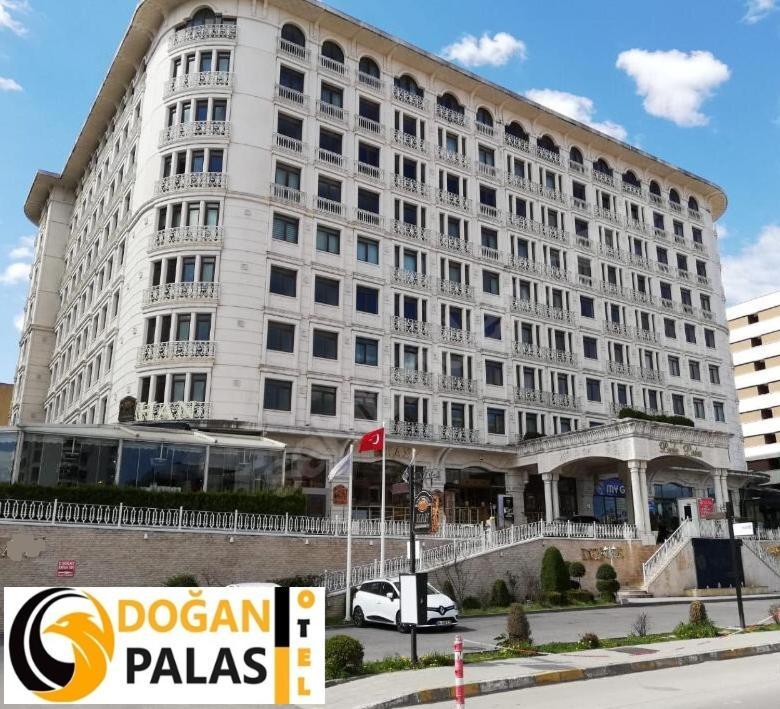 Dogan Palace Hotel Istambul Exterior foto